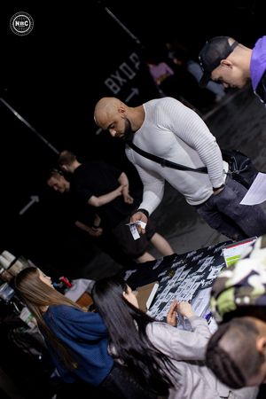 MUSCLE BATTLE 2023 Репортаж